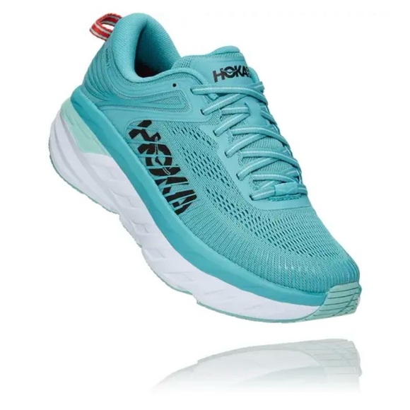 Hoka One One Shoes - NWOT Discontinued Hoka One One Bondi 7 Women’s Running Shoes Size 9